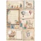 Stamperia Baby Rizspapír A4 Accessories Rice Paper (1 ív)