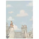 Stamperia Family Rízspapír készlet A6  Rice Paper Backgrounds (8 ív)