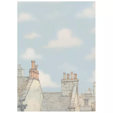 Stamperia Family Rízspapír készlet A6  Rice Paper Backgrounds (8 ív)