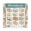 Stamperia Family Papírkészlet 12" (30 cm)  Paper Pack (10 ív)