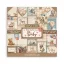 Stamperia Baby Papírkészlet 12" (30 cm)  Mini Pad (6 ív)