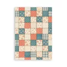 Stamperia Family Washi matrica Washi Pad (8 ív)