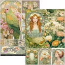 Ciao Bella Artemis Papírkészlet A4 Creative Pad (9 ív)