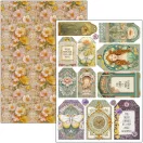 Ciao Bella Artemis Papírkészlet A4 Creative Pad (9 ív)