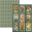 Ciao Bella Artemis Papírkészlet A4 Creative Pad (9 ív)
