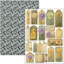 Ciao Bella Artemis Papírkészlet A4 Creative Pad (9 ív)