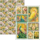 Ciao Bella Artemis Papírkészlet A4 Creative Pad (9 ív)