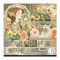 Ciao Bella Artemis Scrapbook papírkészlet 8" (20 cm) Paper Pad (12 ív)