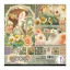 Ciao Bella Artemis Scrapbook papírkészlet 8" (20 cm) Paper Pad (12 ív)