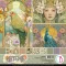 Ciao Bella Artemis Scrapbook papírkészlet 12" (30 cm) Patterns Pad (8 ív)