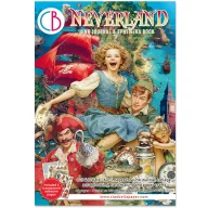   Ciao Bella Neverland Kivágóív készlet A4 Junk Journal Ephemera Book (32 ív)
