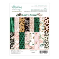   Mintay Papírkészlet 6"x8" (15x20 cm) Lady's Secret - Paper Pad (24 lap)