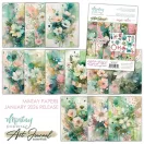 Mintay Papírkészlet 6"x8" (15x20 cm) Magic Colors - Art Journal Paper Pad (24 lap)