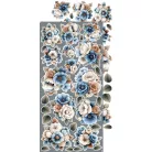 Craft O'Clock Kivágóív Baby Boy Universe Mix Extras to Cut Set (18 ív)