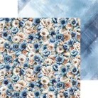 Craft O'Clock Scrapbook papírkészlet 8" (20 cm) Baby Boy Universe Mix Paper Set (24 ív)