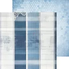 Craft O'Clock Scrapbook papírkészlet 8" (20 cm) Baby Boy Universe Basic Paper Set (24 ív)