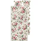 Craft O'Clock Kivágóív Baby Girl Universe Flowers & More Extras to Cut Set (18 ív)