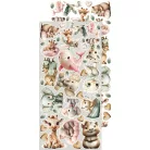 Craft O'Clock Kivágóív Baby Girl Universe Flowers & More Extras to Cut Set (18 ív)