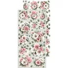 Craft O'Clock Kivágóív Baby Girl Universe Mix Extras to Cut Set (18 ív)