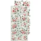 Craft O'Clock Kivágóív Baby Girl Universe Mix Extras to Cut Set (18 ív)