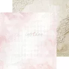 Craft O'Clock Scrapbook papírkészlet 8" (20 cm) Baby Girl Universe Basic Paper Set (24 ív)