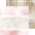 Craft O'Clock Scrapbook papírkészlet 8" (20 cm) Baby Girl Universe Basic Paper Set (24 ív)