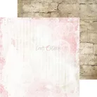 Craft O'Clock Scrapbook papírkészlet 8" (20 cm) Baby Girl Universe Basic Paper Set (24 ív)