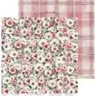 Craft O'Clock Scrapbook papírkészlet 6" (15 cm) Baby Girl Universe Paper Collection Set (24 ív)