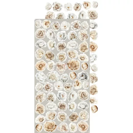 Craft O'Clock Kivágóív Baby Boy Universe Mix Extras to Cut Set (18 ív)