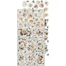 Craft O'Clock Kivágóív Baby Boy Universe Mix Extras to Cut Set (18 ív)