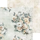 Craft O'Clock Scrapbook papírkészlet 12" (30 cm) Baby Boy Universe Paper Collection Set (6 ív)