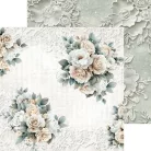 Craft O'Clock Scrapbook papírkészlet 12" (30 cm) Baby Boy Universe Paper Collection Set (6 ív)