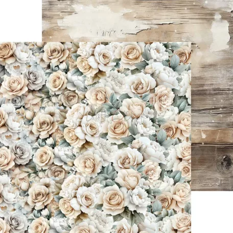 Craft O'Clock Scrapbook papírkészlet 8" (20 cm) Baby Boy Universe Mix Paper Set (24 ív)