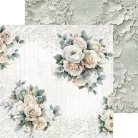 Craft O'Clock Scrapbook papírkészlet 8" (20 cm) Baby Boy Universe Mix Paper Set (24 ív)