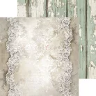 Craft O'Clock Scrapbook papírkészlet 8" (20 cm) Baby Boy Universe Basic Paper Set (24 ív)