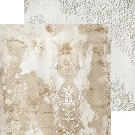 Craft O'Clock Scrapbook papírkészlet 8" (20 cm) Baby Boy Universe Basic Paper Set (24 ív)