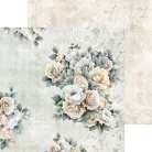 Craft O'Clock Scrapbook papírkészlet 8" (20 cm) Baby Boy Universe Paper Collection Set (24 ív)