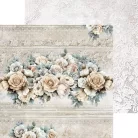 Craft O'Clock Scrapbook papírkészlet 8" (20 cm) Baby Boy Universe Paper Collection Set (24 ív)