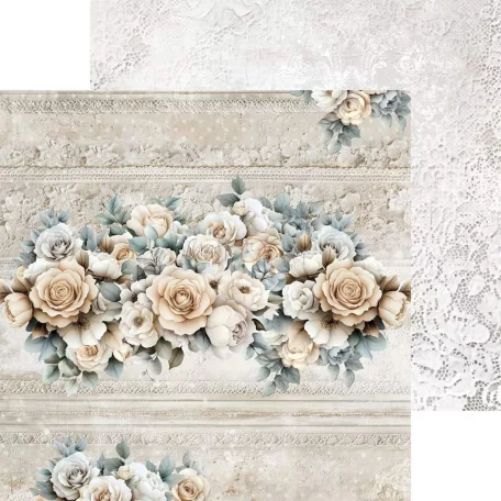 Craft O'Clock Scrapbook papírkészlet 8" (20 cm) Baby Boy Universe Paper Collection Set (24 ív)