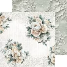 Craft O'Clock Scrapbook papírkészlet 8" (20 cm) Baby Boy Universe Paper Collection Set (24 ív)