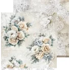 Craft O'Clock Scrapbook papírkészlet 6" (15 cm) Baby Boy Universe Paper Collection Set (24 ív)