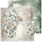 Craft O'Clock Scrapbook papírkészlet 6" (15 cm) Baby Boy Universe Paper Collection Set (24 ív)