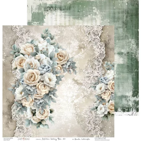 Craft O'Clock Scrapbook papírkészlet 6" (15 cm) Baby Boy Universe Paper Collection Set (24 ív)