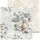 Craft O'Clock Scrapbook papírkészlet 6" (15 cm) Baby Boy Universe Paper Collection Set (24 ív)