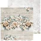 Craft O'Clock Scrapbook papírkészlet 6" (15 cm) Baby Boy Universe Paper Collection Set (24 ív)