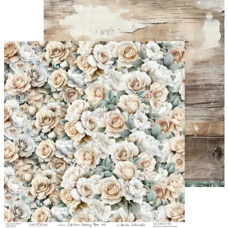 Craft O'Clock Scrapbook papírkészlet 6" (15 cm) Baby Boy Universe Paper Collection Set (24 ív)