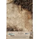 Alchemy of Art Scrapbook papírkészlet A4 In Silence Paper Collection Set (16 lap)