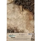 Alchemy of Art Scrapbook papírkészlet A4 In Silence Paper Collection Set (8 lap)