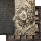 Alchemy of Art Scrapbook papírkészlet 12" (30 cm) In Silence Paper Collection Set (6 lap)