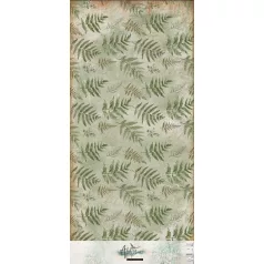   Alchemy of Art Szövet borító 70x33 cm Friends of the Forest Fabric cover (1 ív)